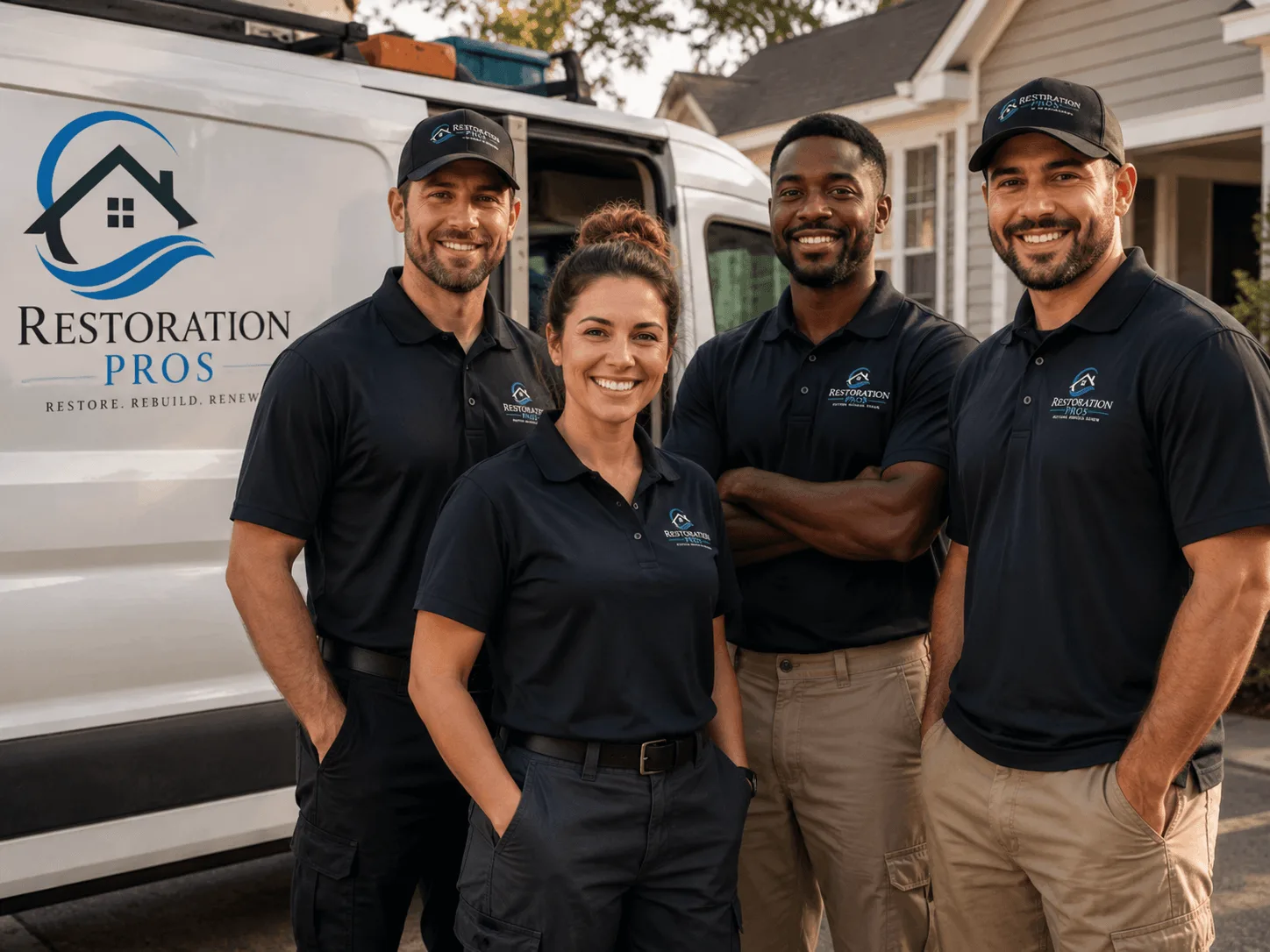 Professional Flood Damage Restoration Services in Whitakers, NC
